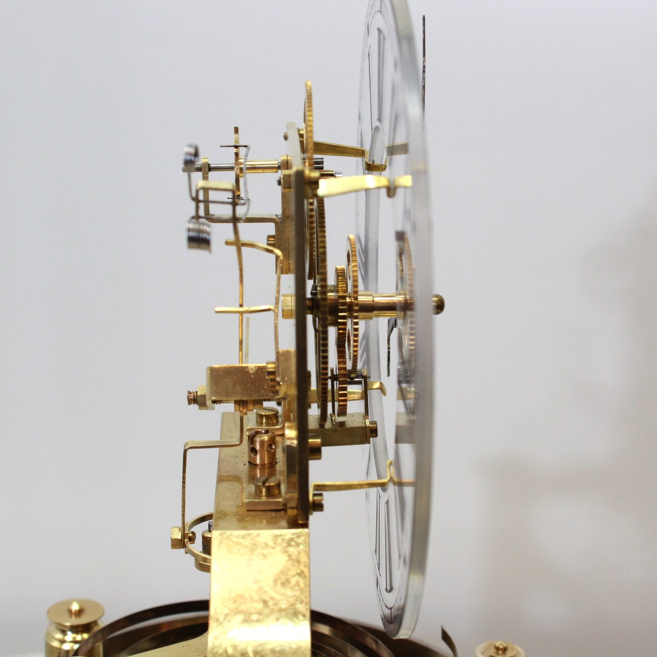 Murday Electromagnetic Clock - Carlton Clocks