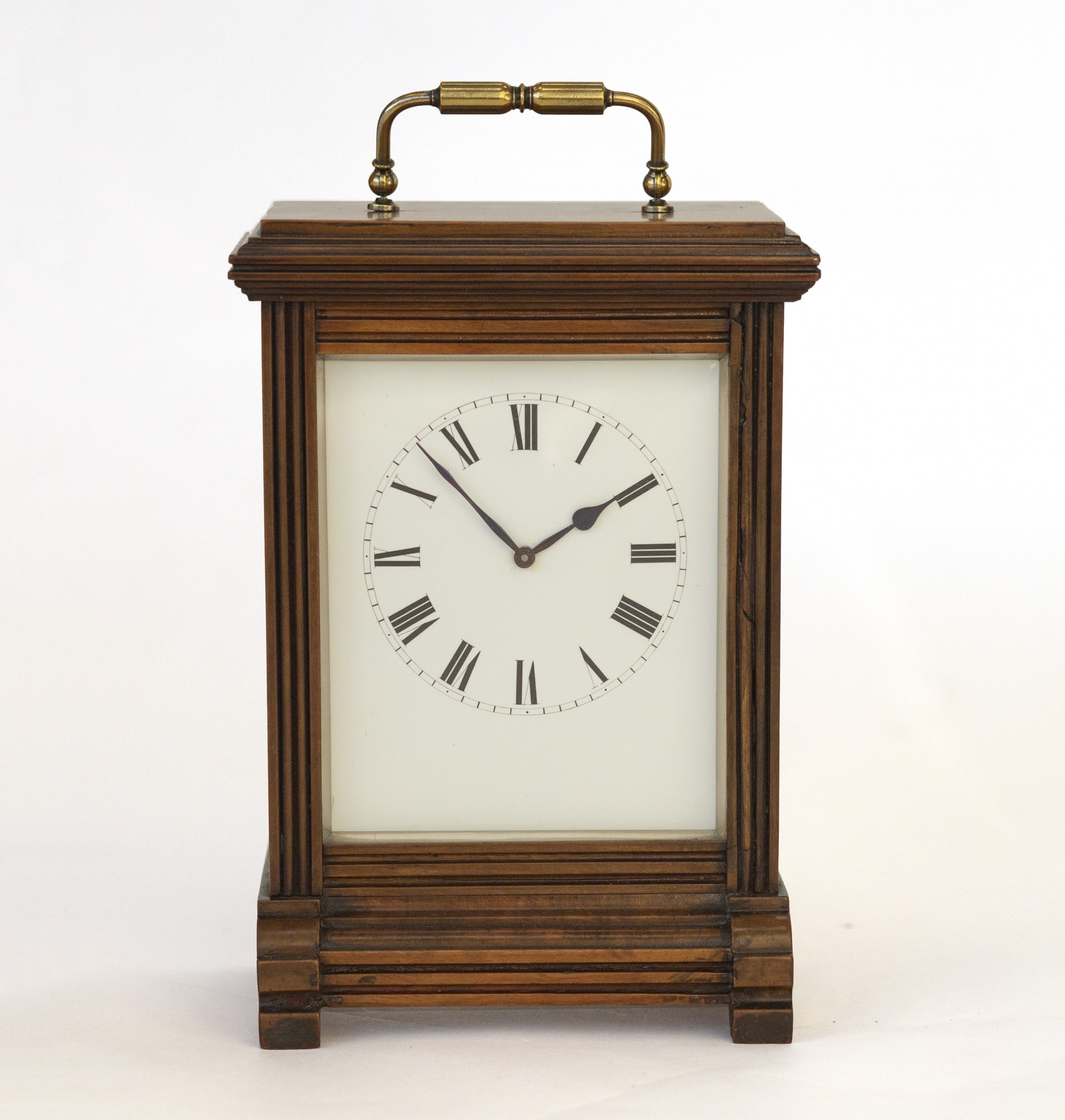 Small Mantel clock, V.A.P Brevete - Carlton Clocks